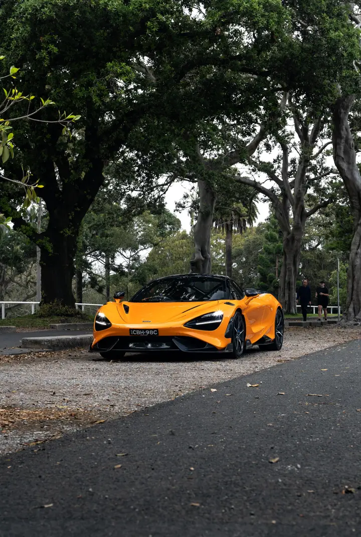 McLaren 720S