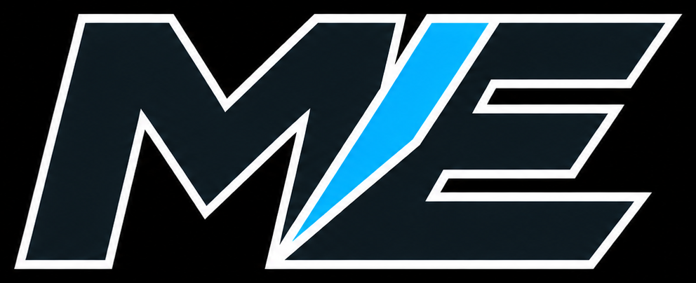 Mazhar Elakhras ME logo