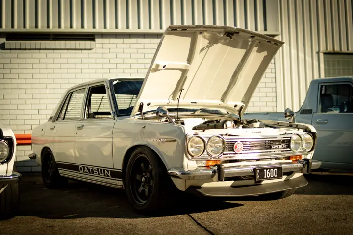 Datsun 1600