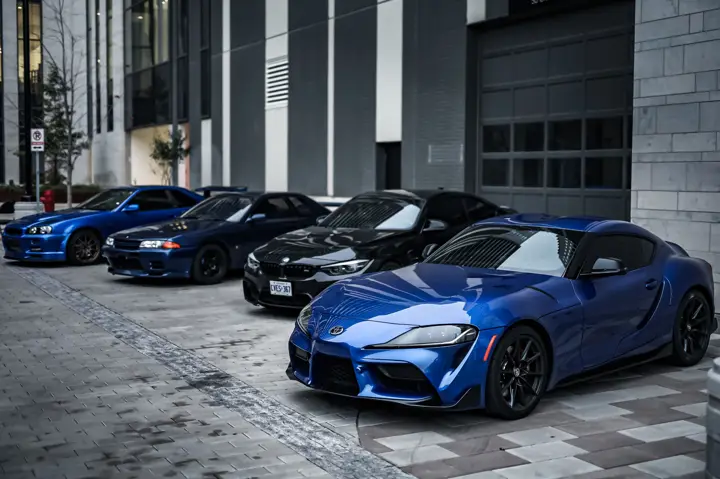 Toyota GR Supra