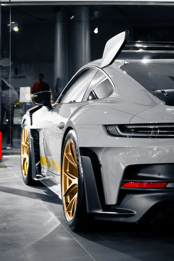 Porsche 911 GT3 RS